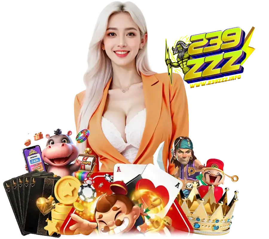239ZZZ สล็อตสุดฮิต
