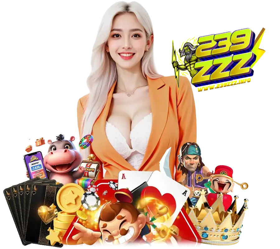 239ZZZ สล็อตสุดฮิต